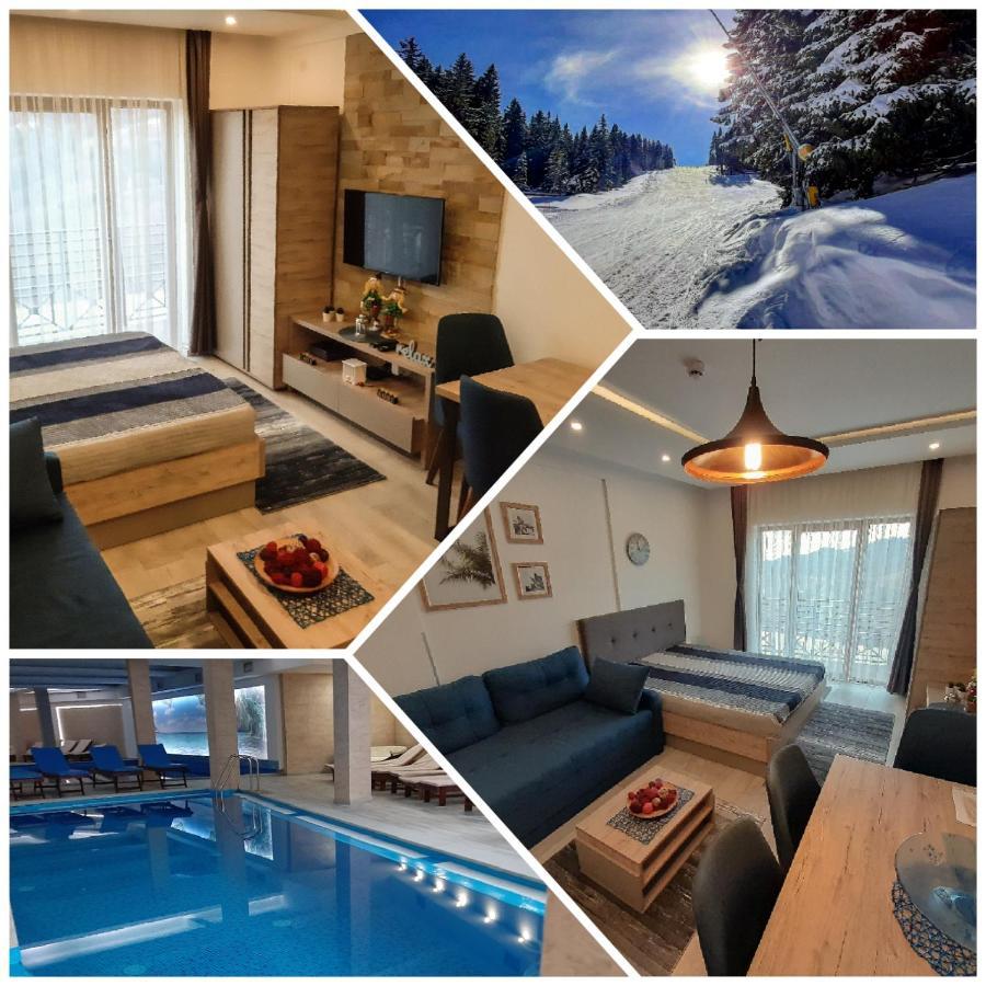 Ski&Spa Milmari L17 コパオニク エクステリア 写真