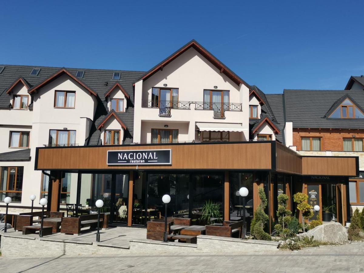 Ski&Spa Milmari L17 コパオニク エクステリア 写真